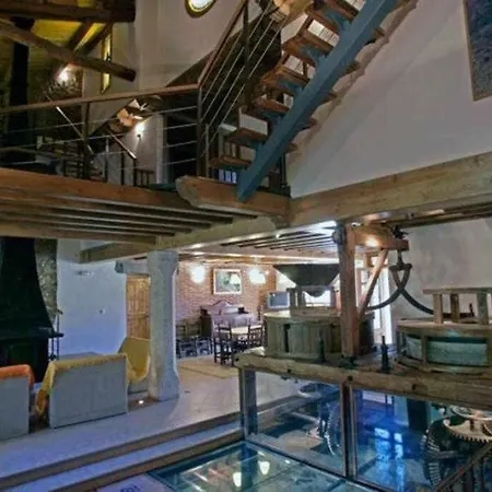 El Molino De Exclusivo Rural Tormellas