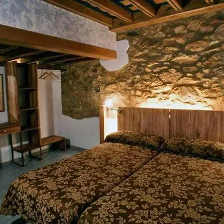 El Molino De Exclusivo Rural Tormellas