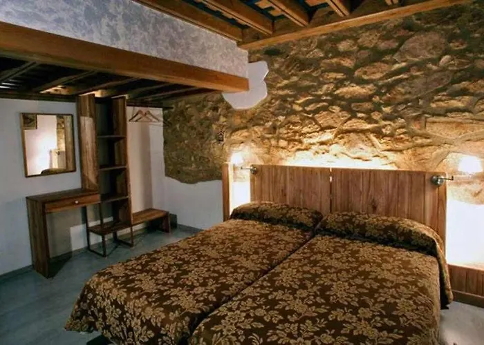 El Molino De Exclusivo Rural Tormellas