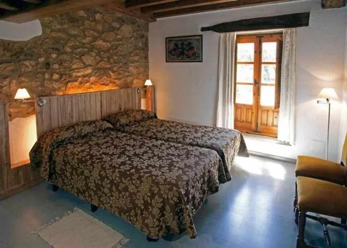 El Molino De Exclusivo Rural * Tormellas